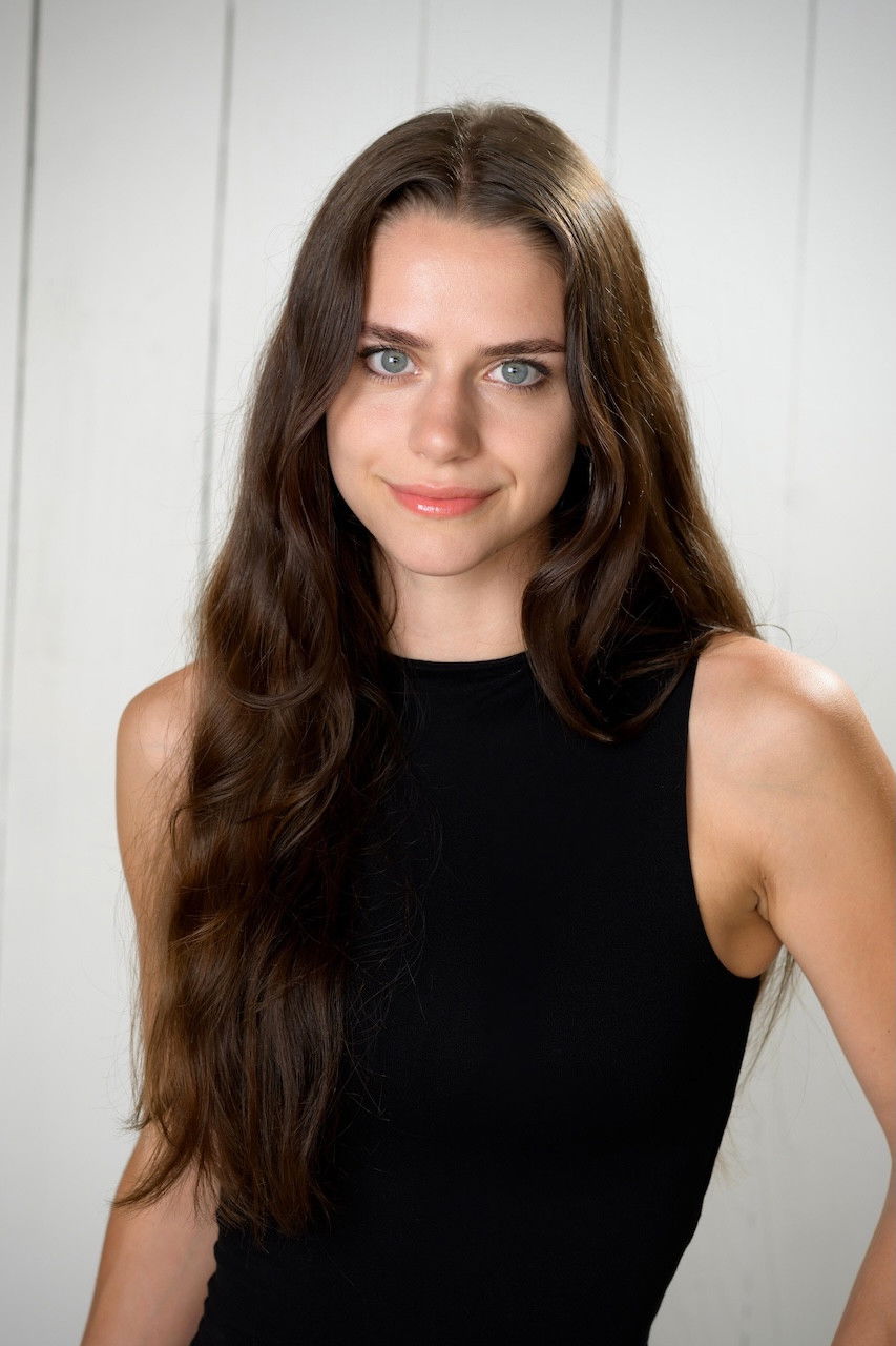 et billede af Nora Freetly