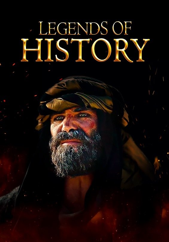 poster tv Tarihin Efsaneleri