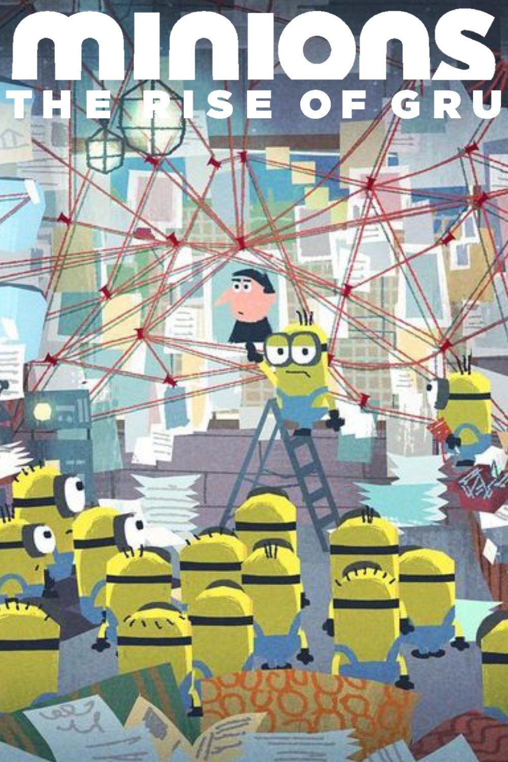 Minions: The Rise of Gru