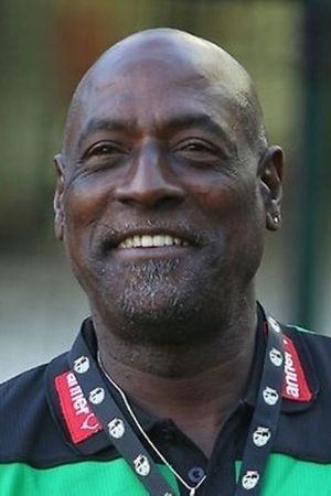 Viv Richards's picture in the cast