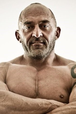 et billede af Garth Collins