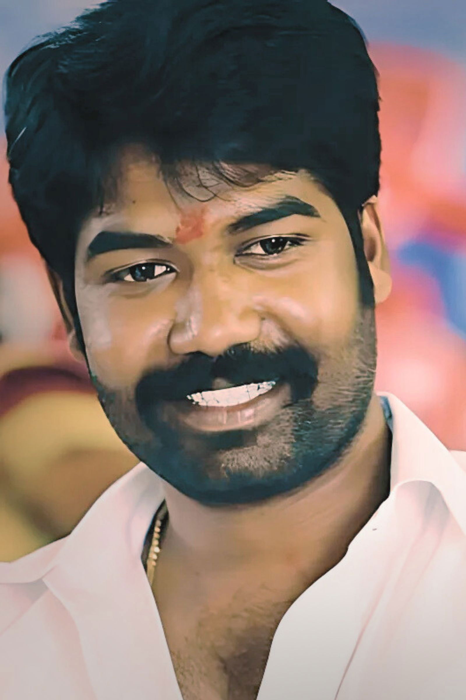 et billede af Paari Vasan