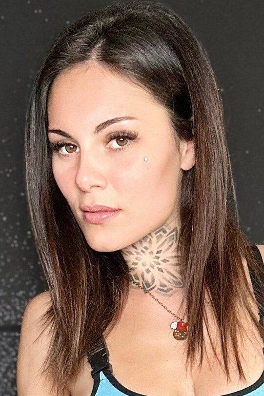 et billede af Candy Giada