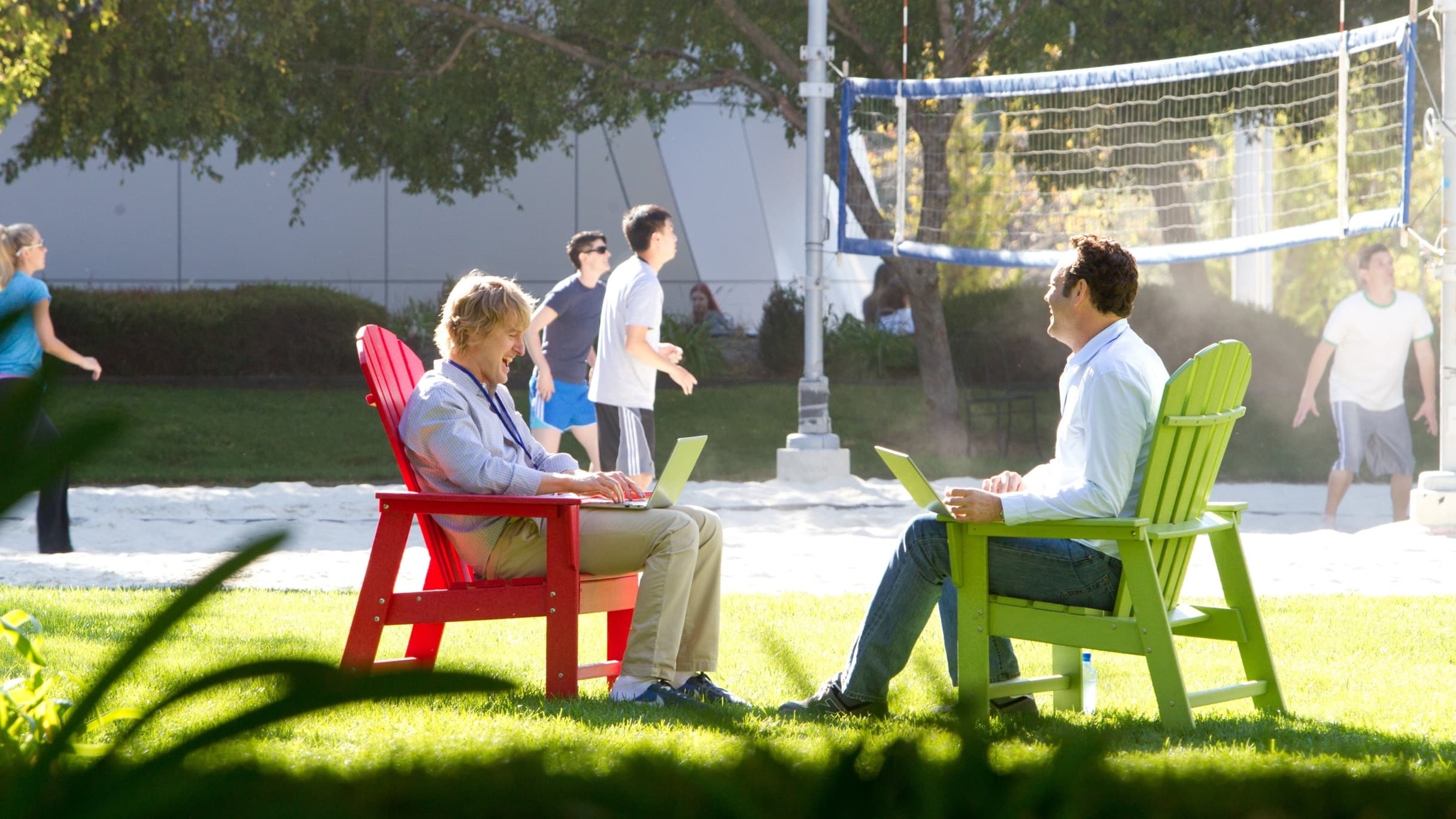 The Internship