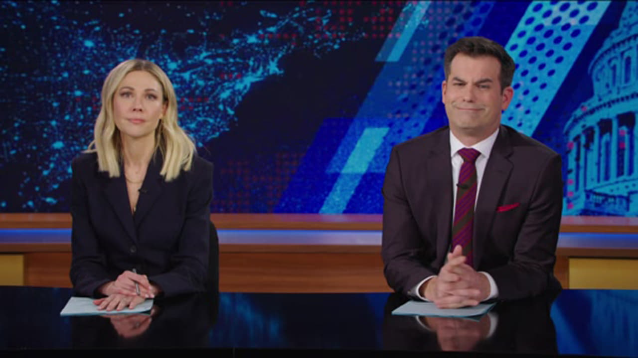 The Daily Show 29x19