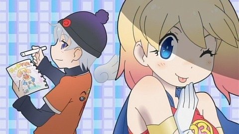 Thumbnail for File: 006 - Sister, Transform! Season 1 Episode 6