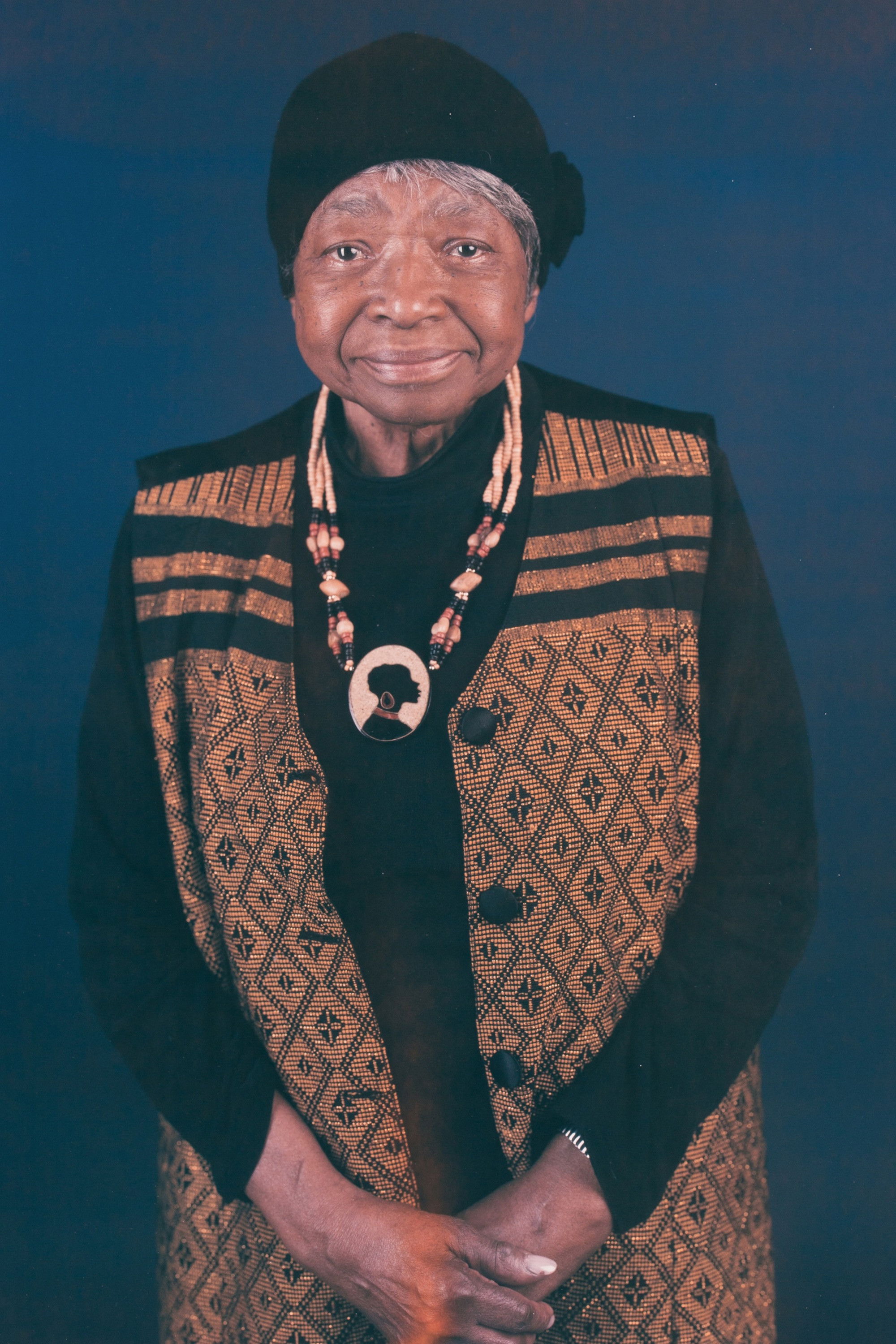 et billede af Madeline Anderson