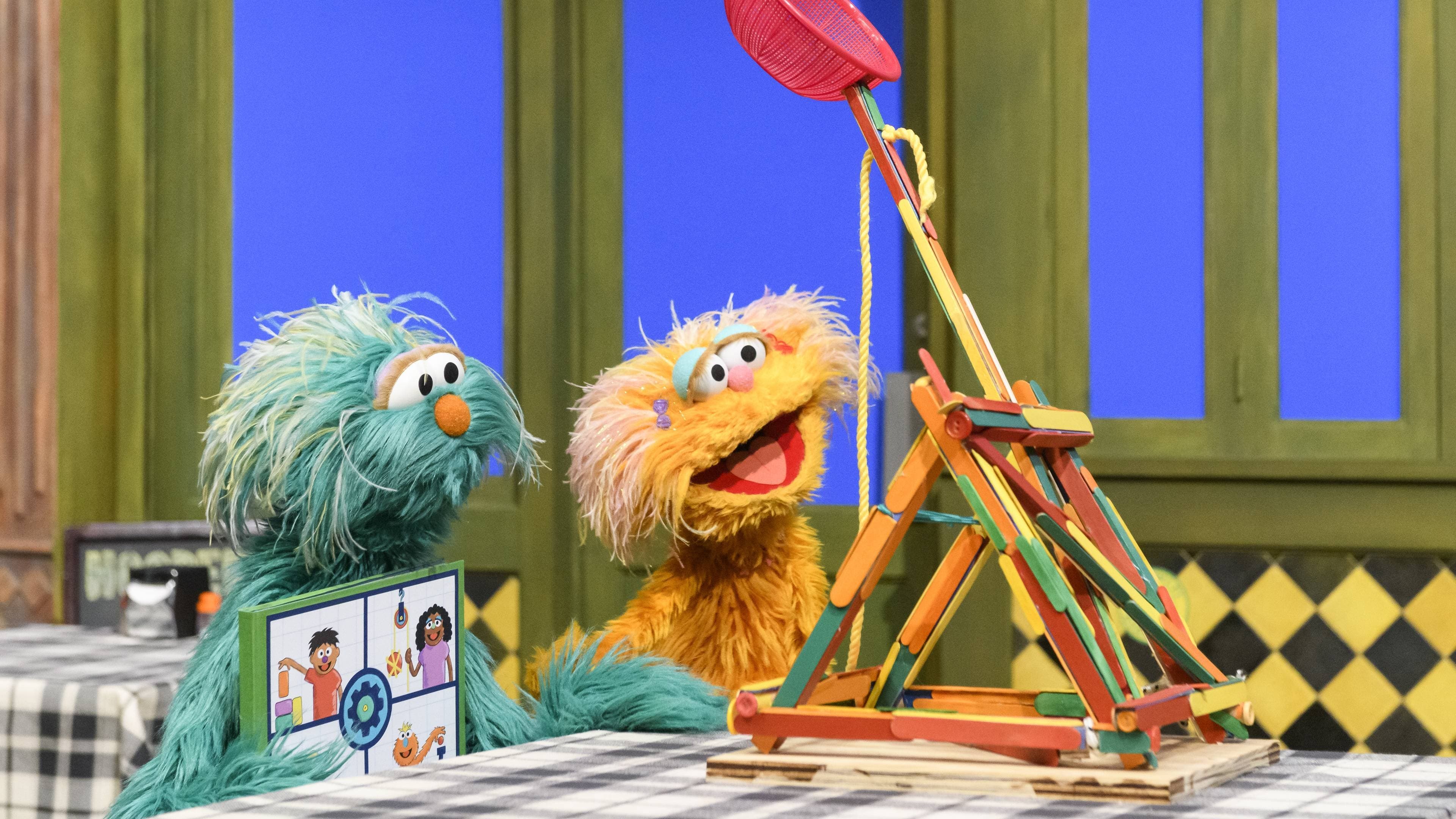 Sesame Street