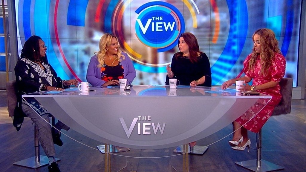 The View Season 22 :Episode 170  Hot Topics