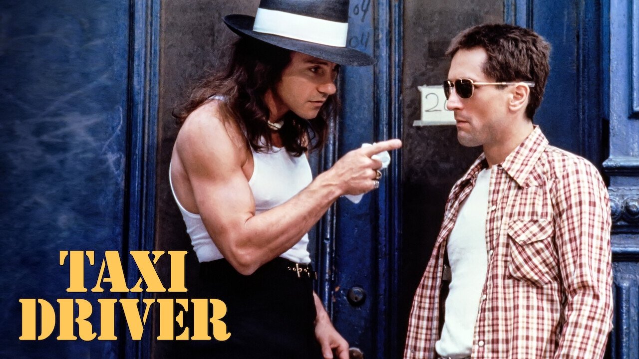 Taxi Driver (1976)