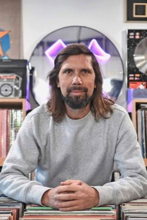 et billede af Pedro Winter