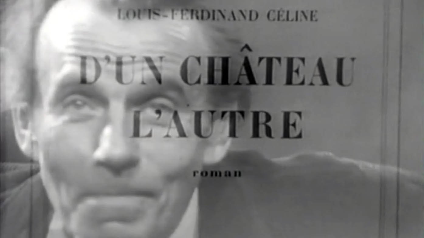 Lectures pour tous : D'un château l'autre (1957)