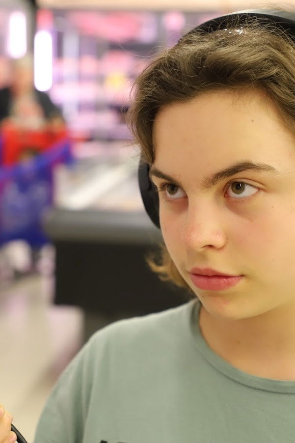 et billede af Amélie Pirobe