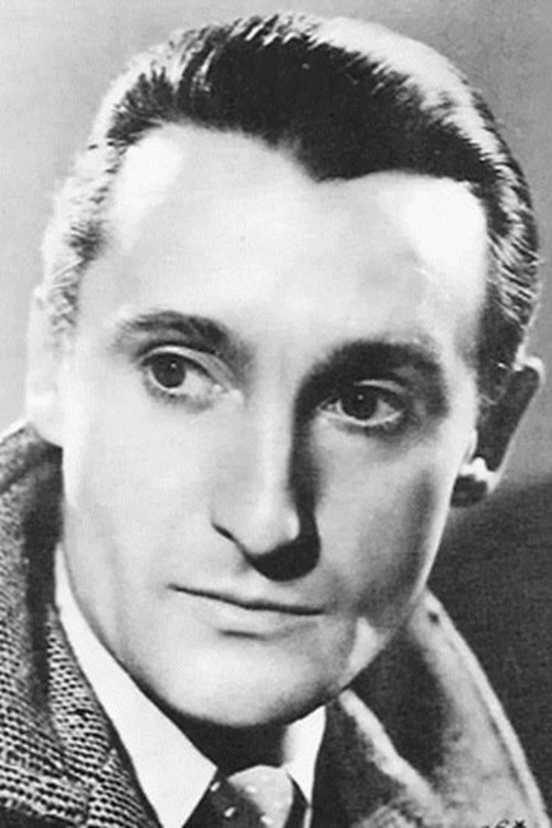 et billede af Robert Le Vigan