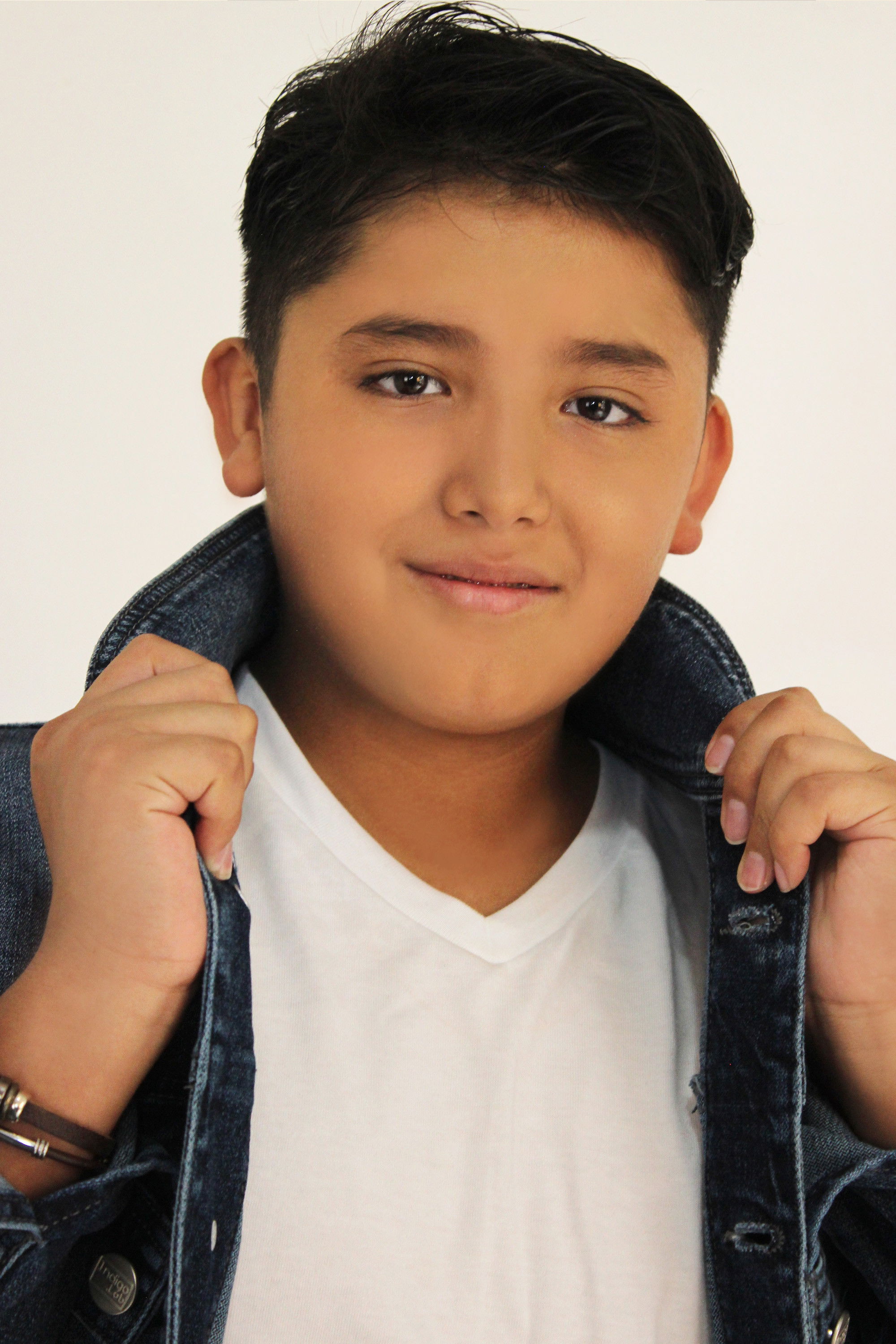 et billede af Ramses Morán