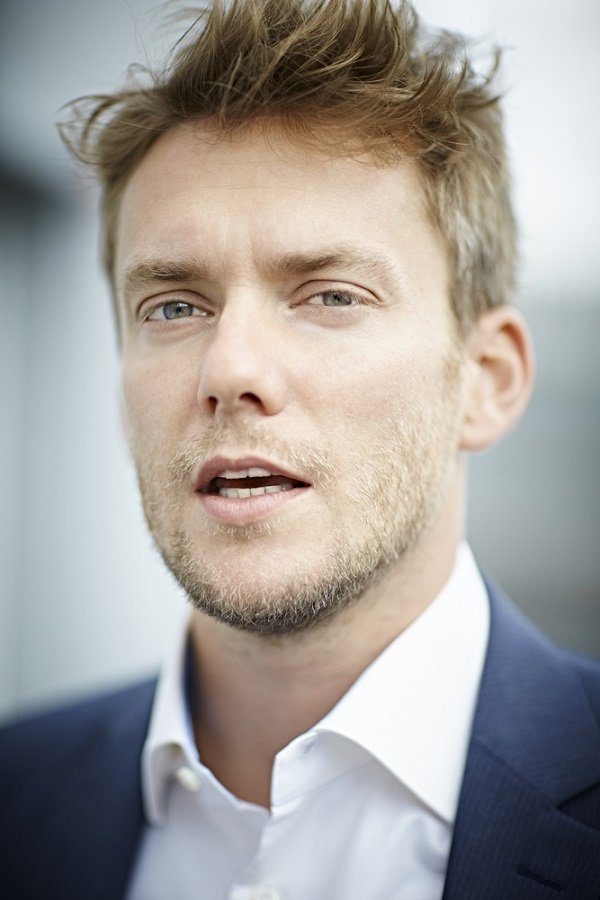 et billede af Jan Dose