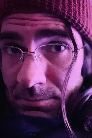 et billede af Matthew Fisher