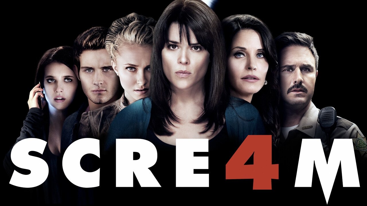 Scream 4