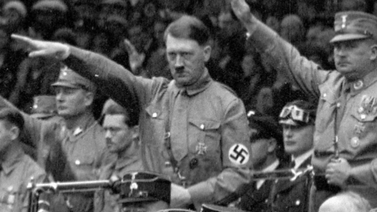 Hitler: The Lost Tapes of the Third Reich