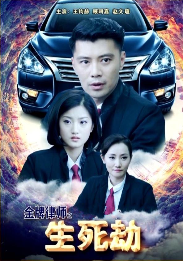 金牌律师之生死劫 金牌律师之生死劫