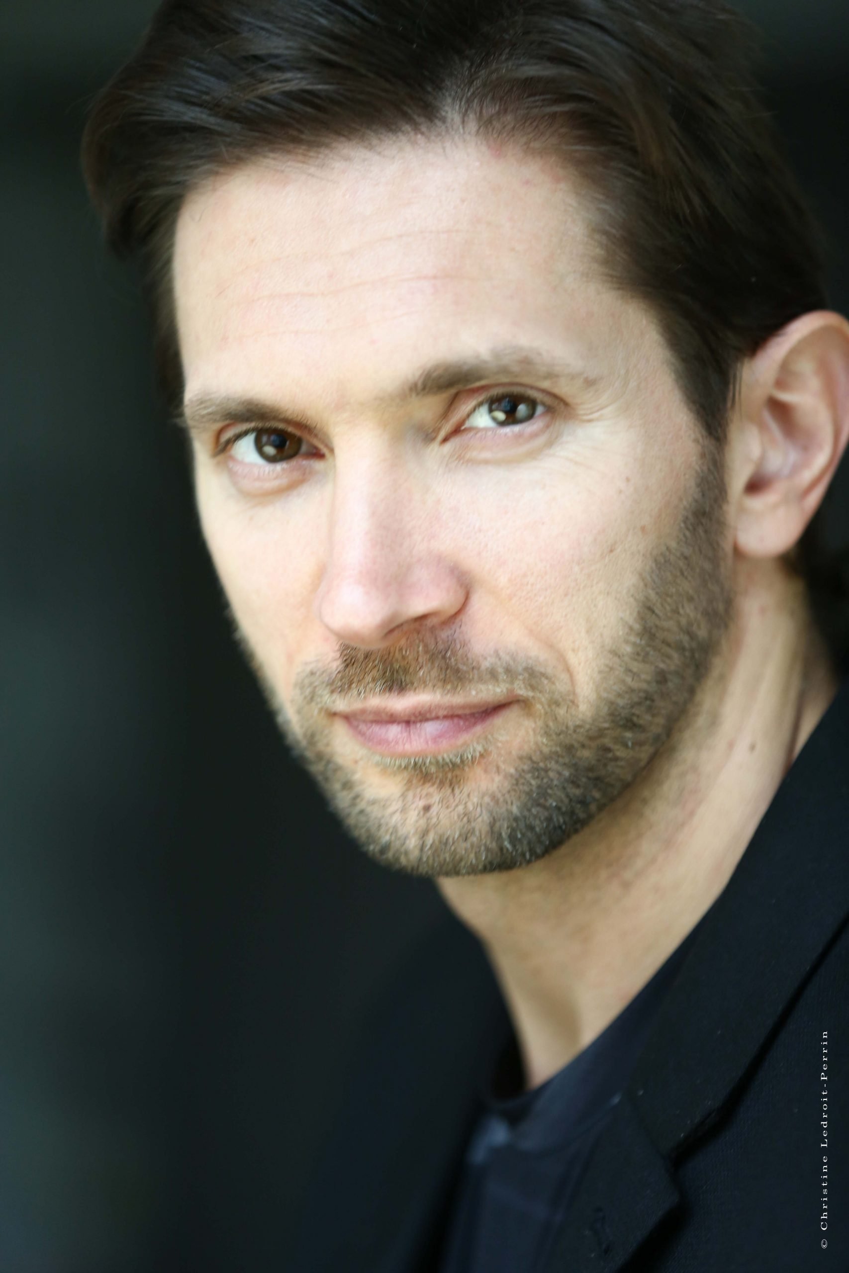 et billede af Delcho Koprivshki