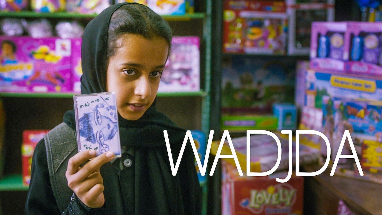 Wadjda (2012)