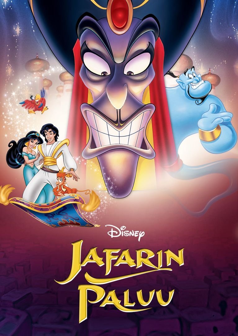 Jafarin paluu