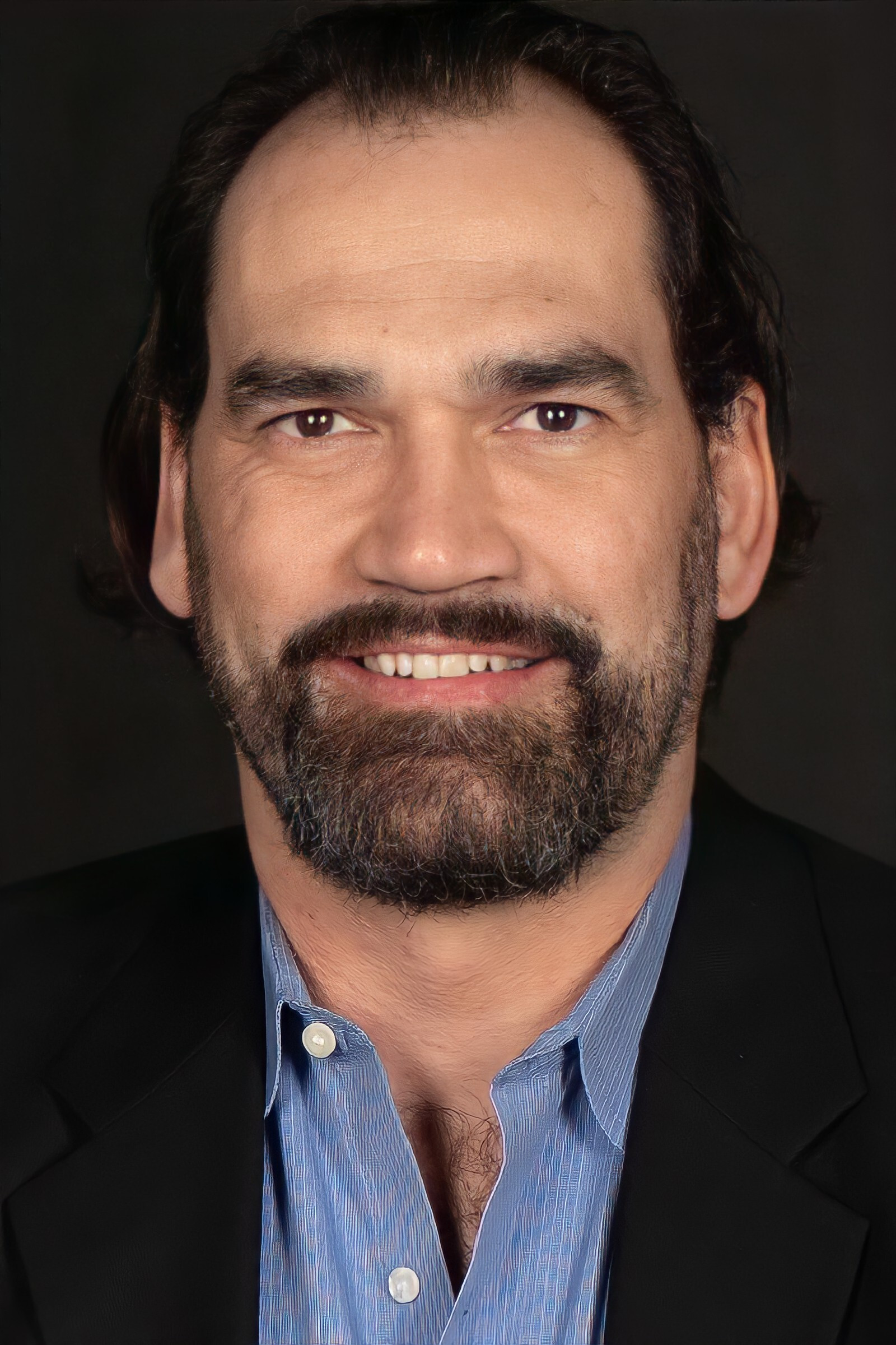 et billede af Scott Pollard