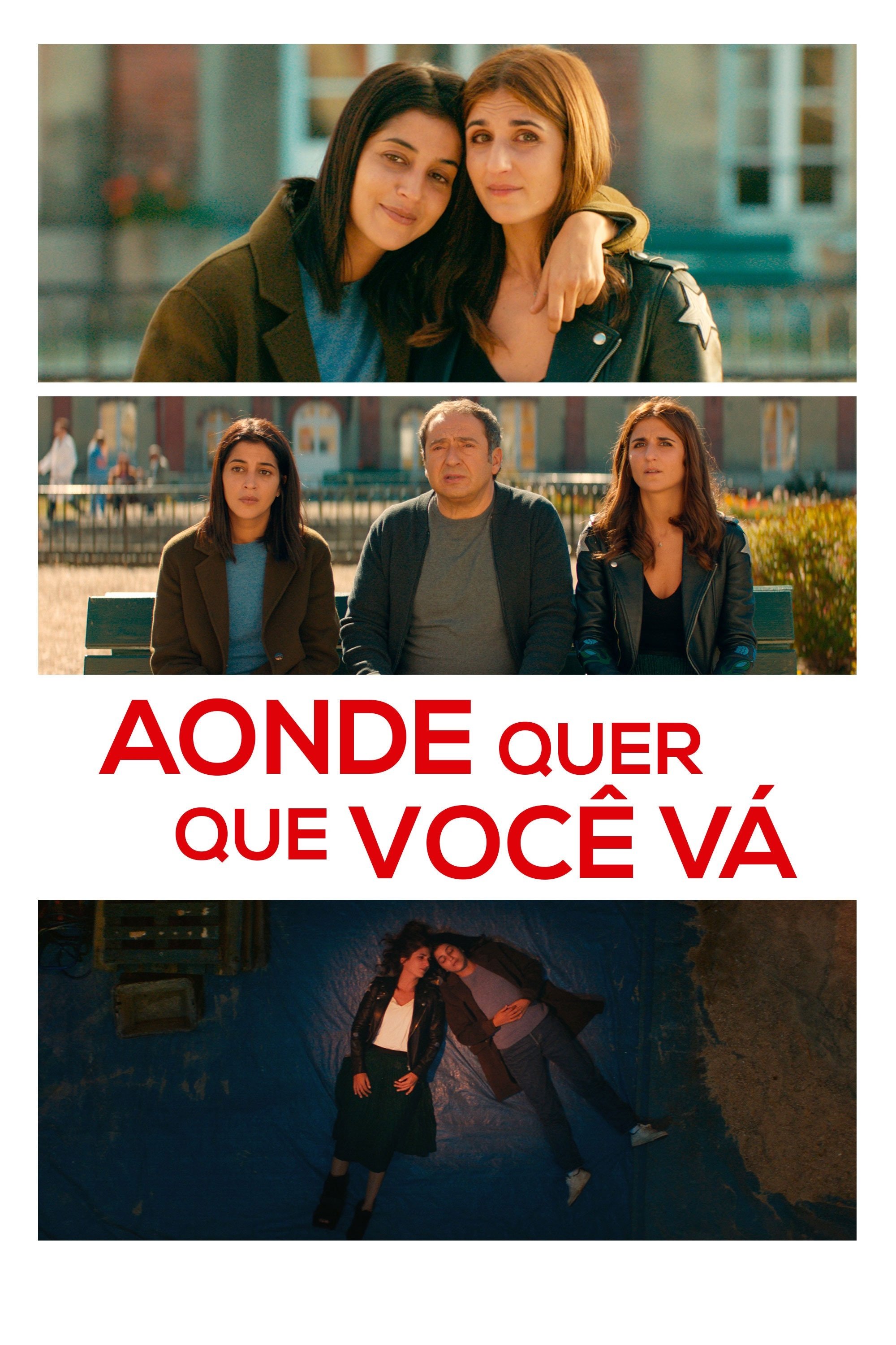 Aonde Quer Que Você Vá Aonde Quer Que Você Vá