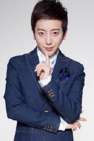 et billede af Kong Xiao Ming