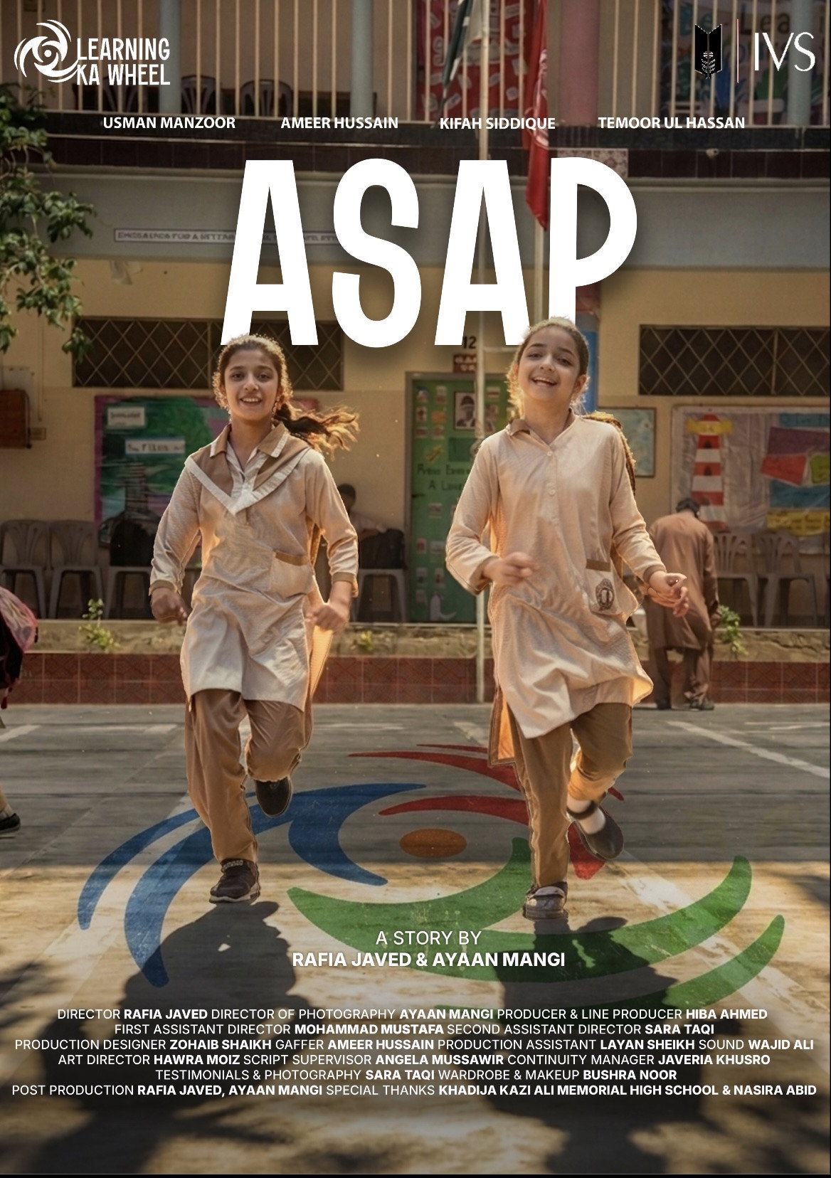 poster movie ASAP