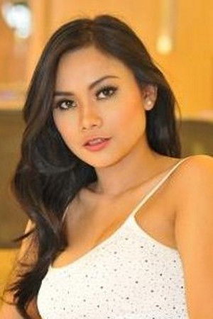 et billede af Laila Vitria