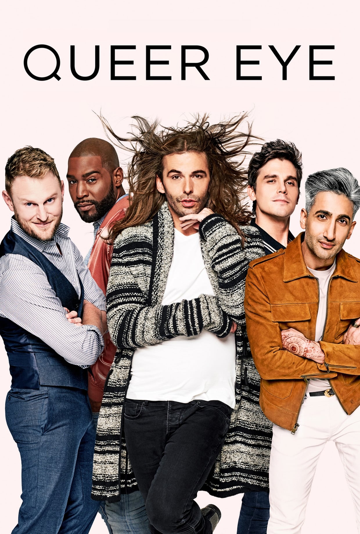 Queer Eye Poster