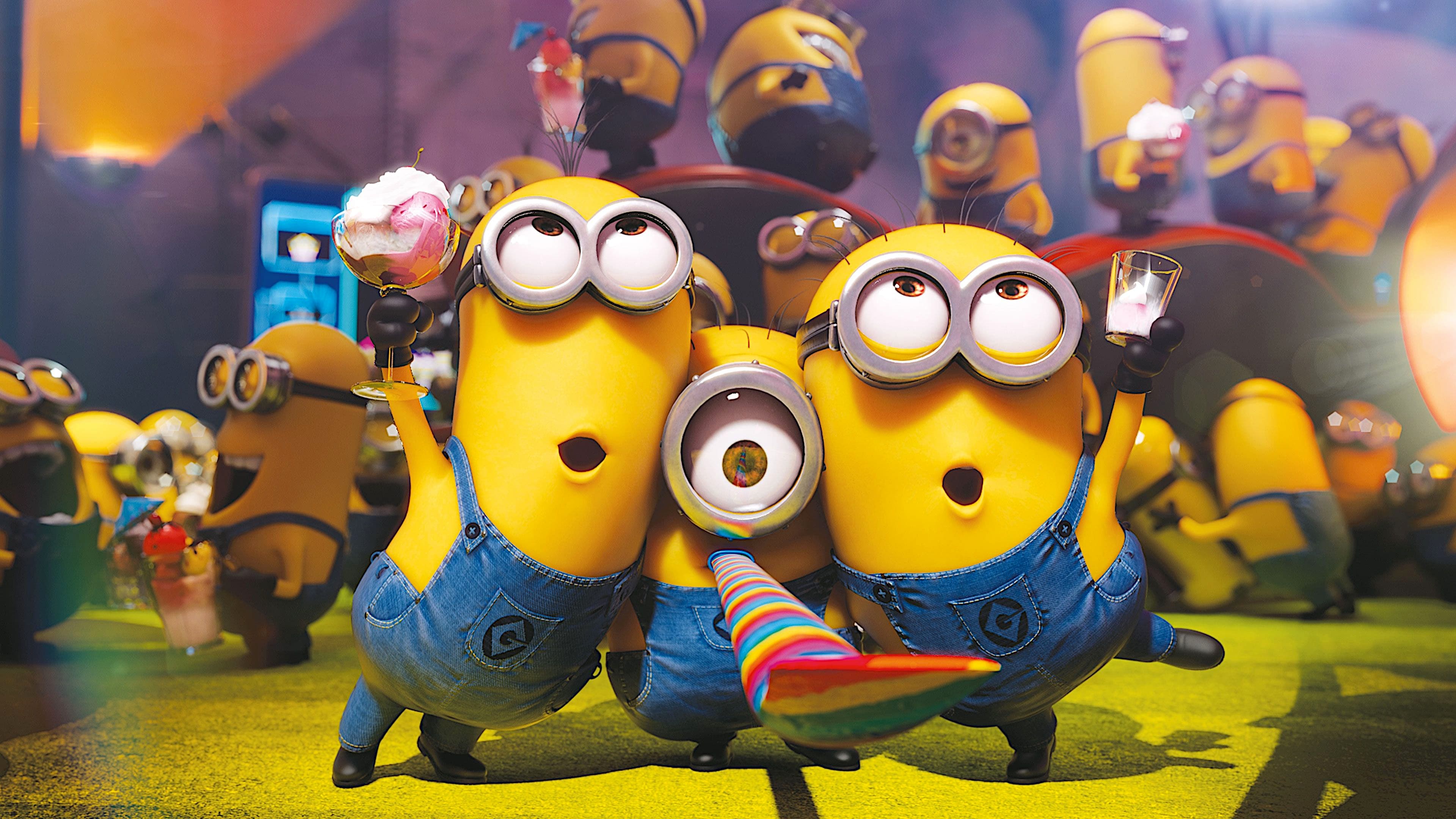 Despicable Me 2