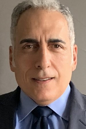 et billede af Damien Bosco