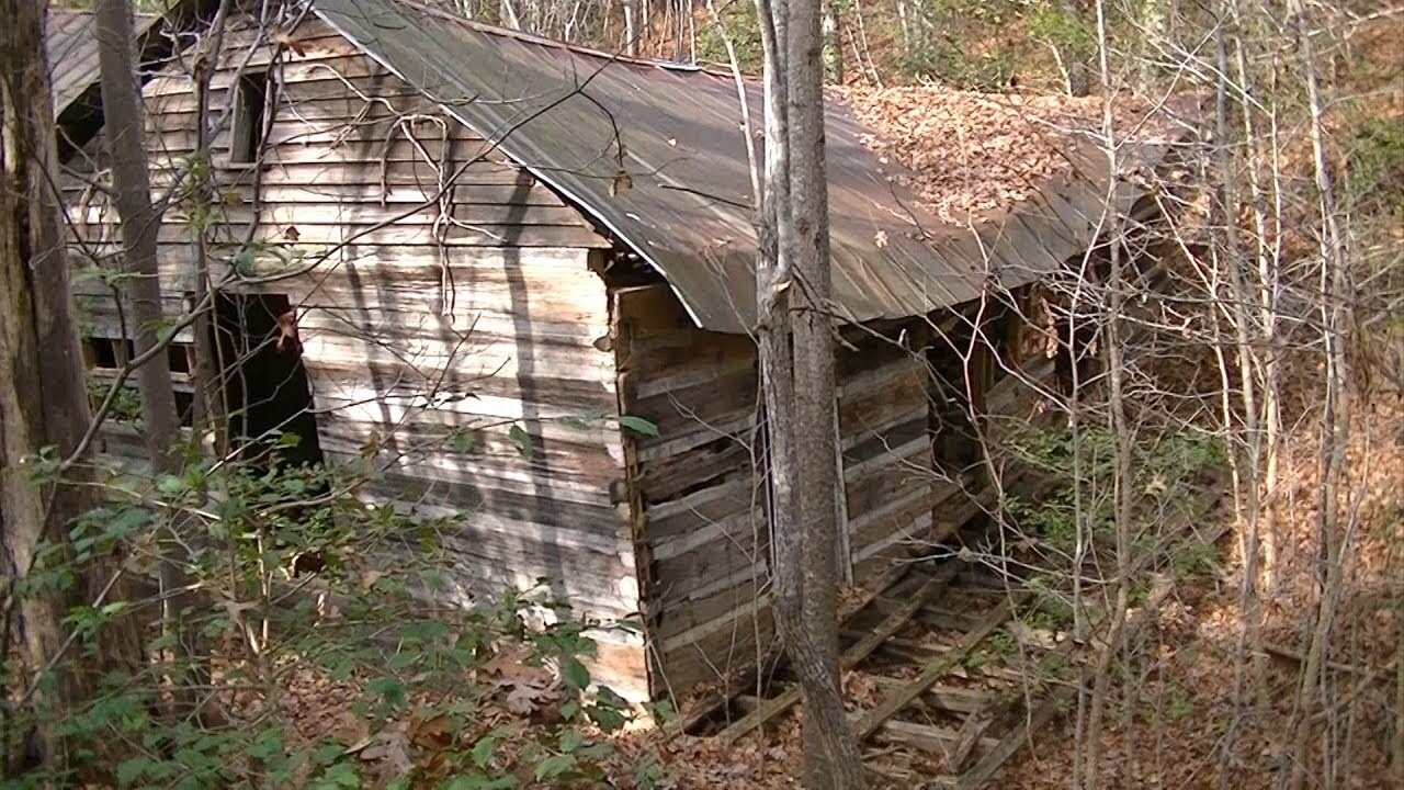 Road to Wadesboro- Evil Dead 2 Locations (2021)