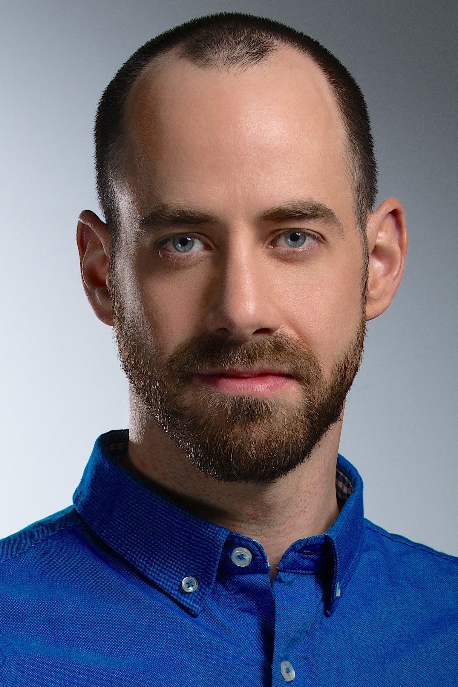 et billede af Jean-Pierre Cloutier