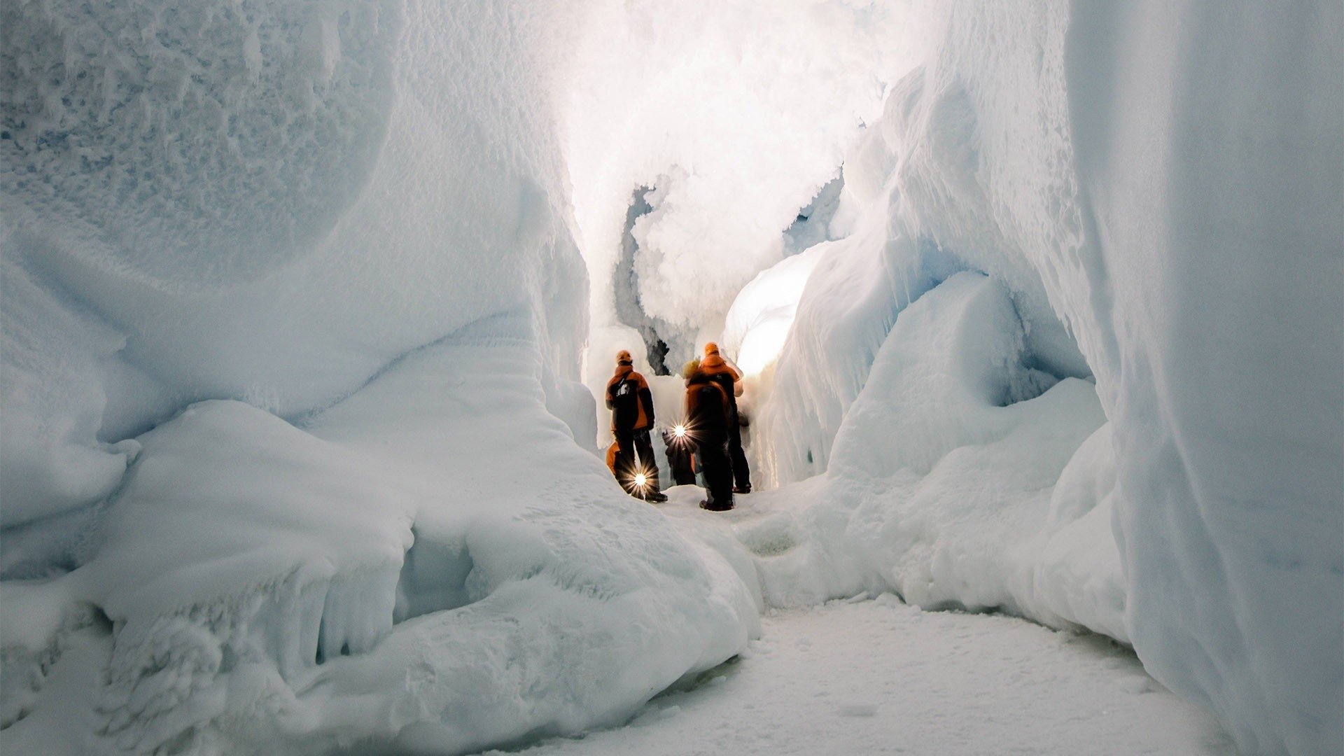 Continent 7: Antarctica