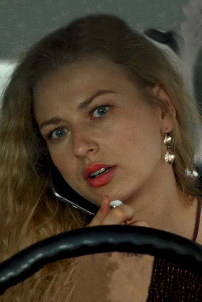 et billede af Ekaterina Yudaeva