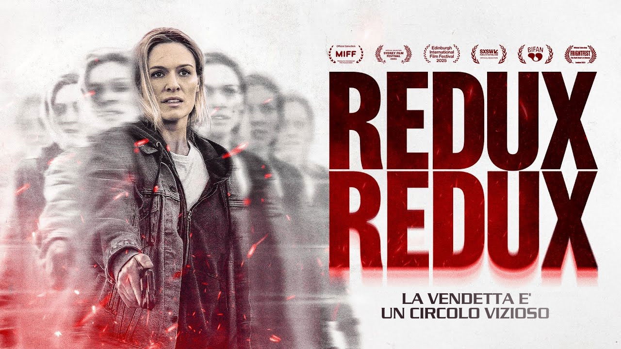 Redux Redux backdrop