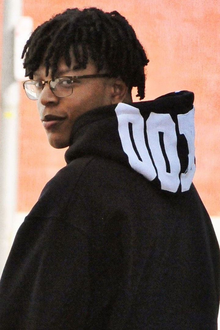 et billede af Jaden Reed