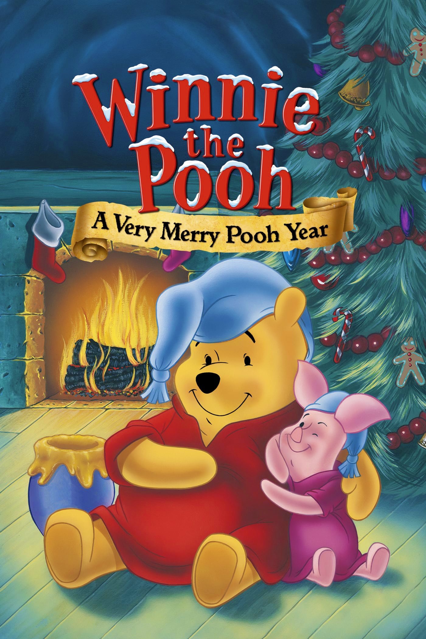 Winnie the Pooh: A Very Merry Pooh Year