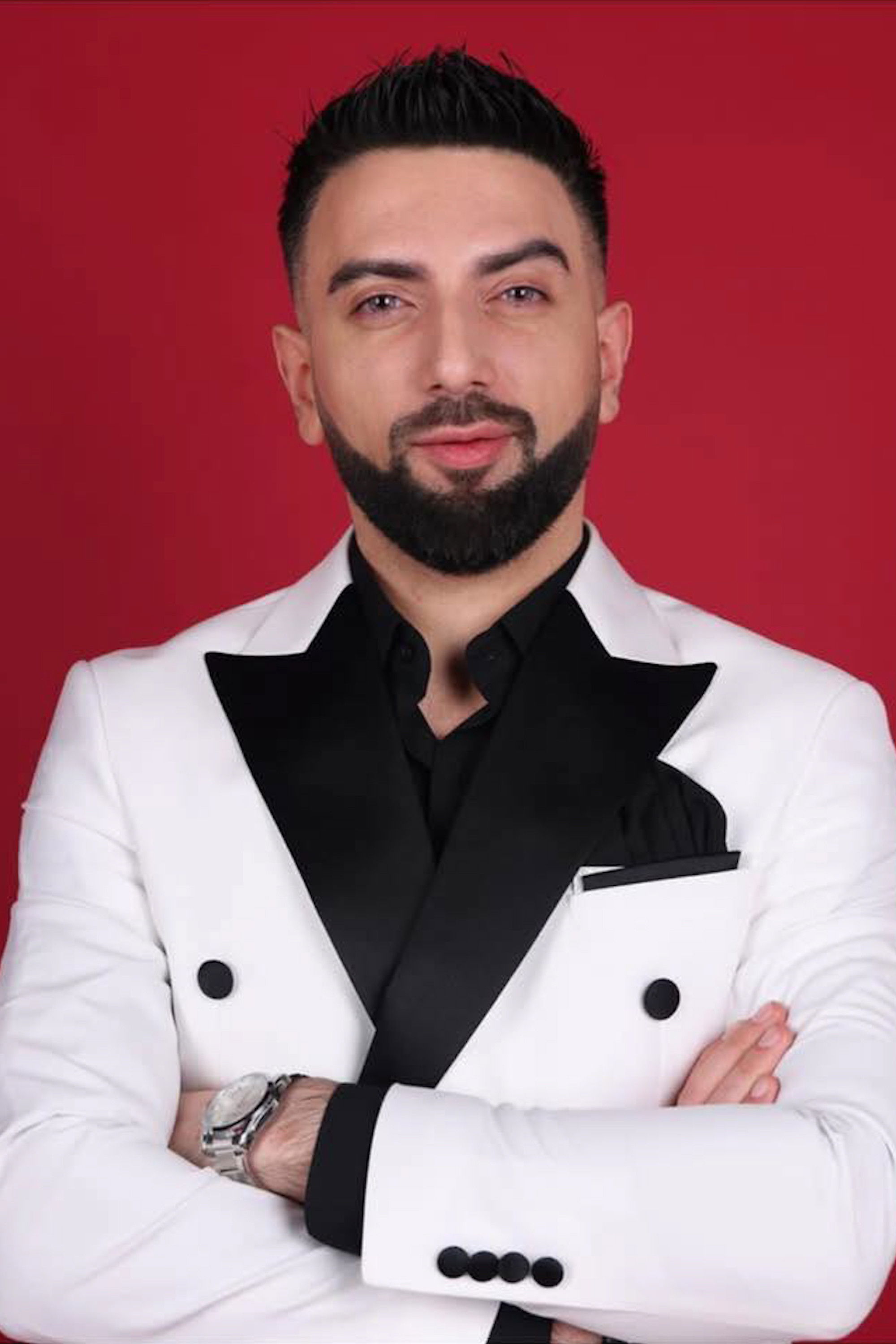 et billede af Edgar Baghdasaryan