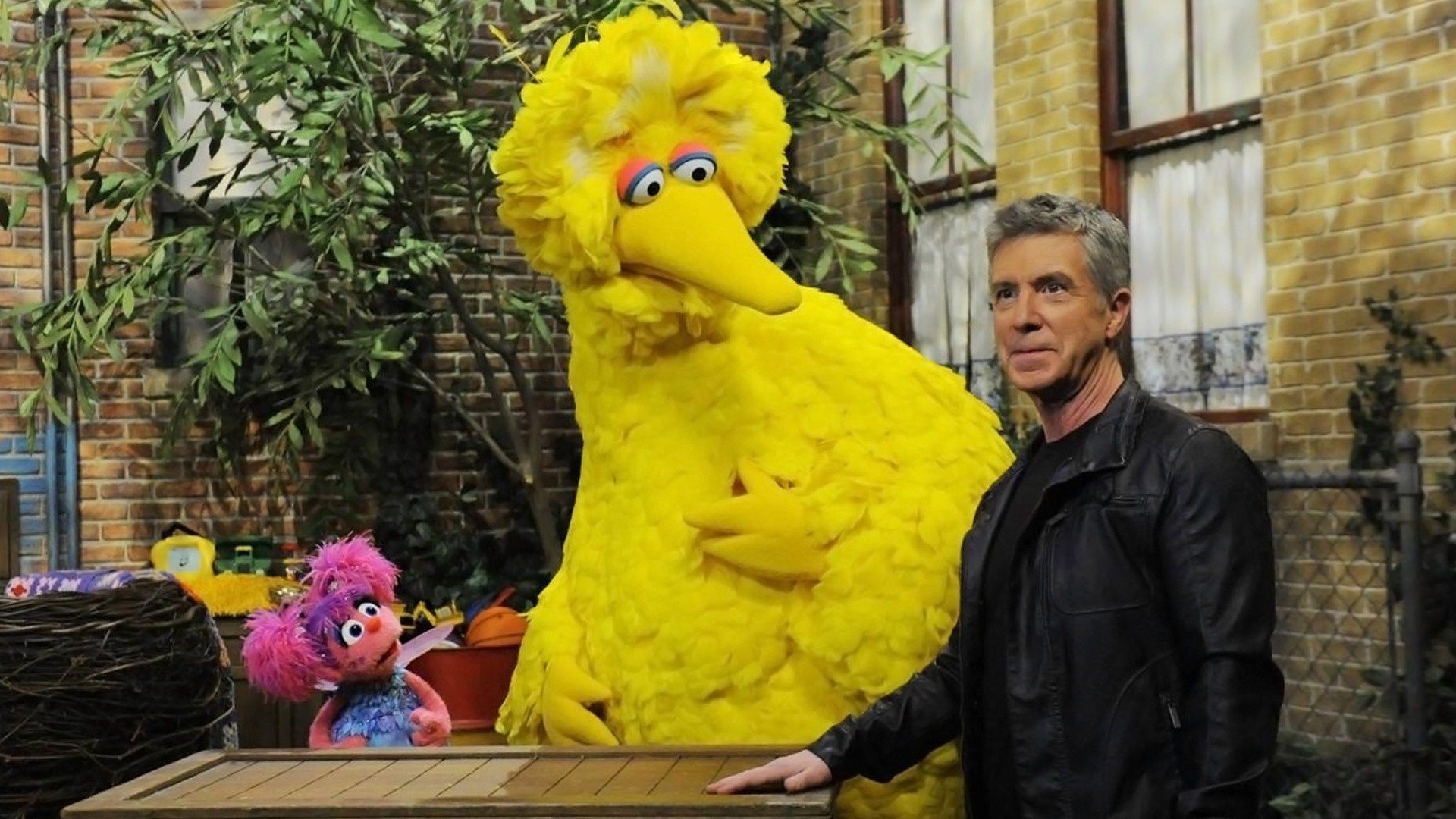 Sesame Street