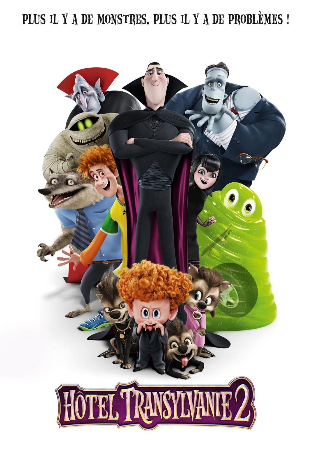 Hotel Transylvania 2