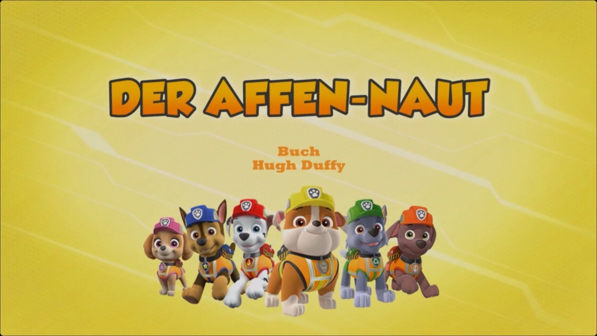 Paw Patrol Helfer auf vier Pfoten Staffel 6 :Folge 8 