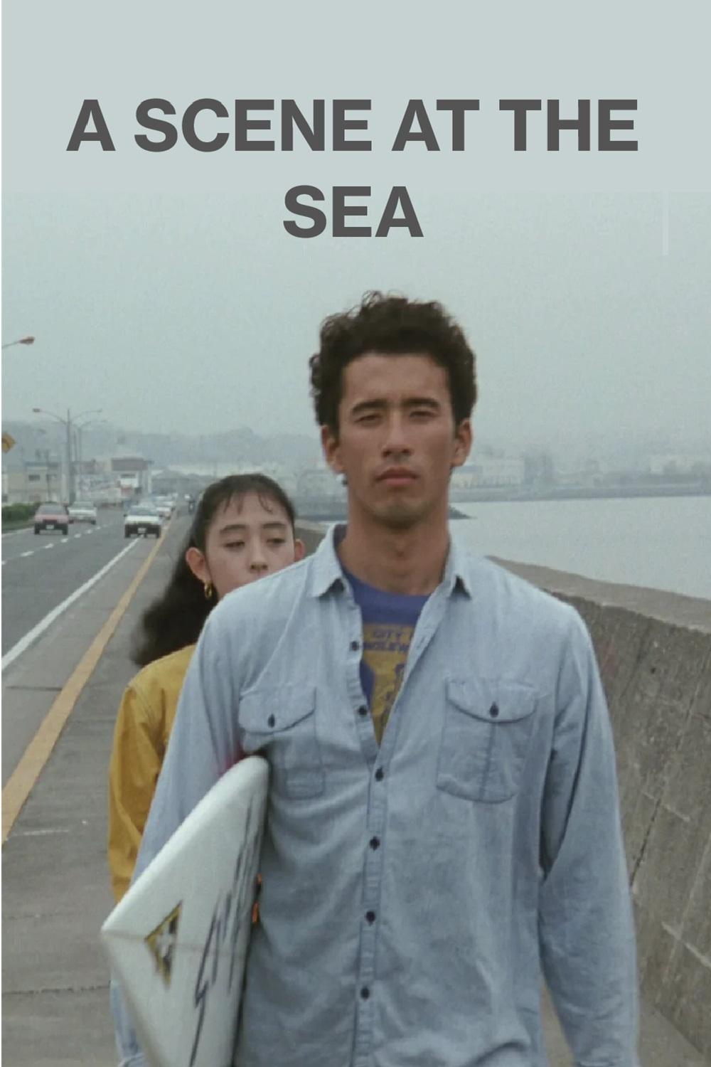 A Scene at the Sea
