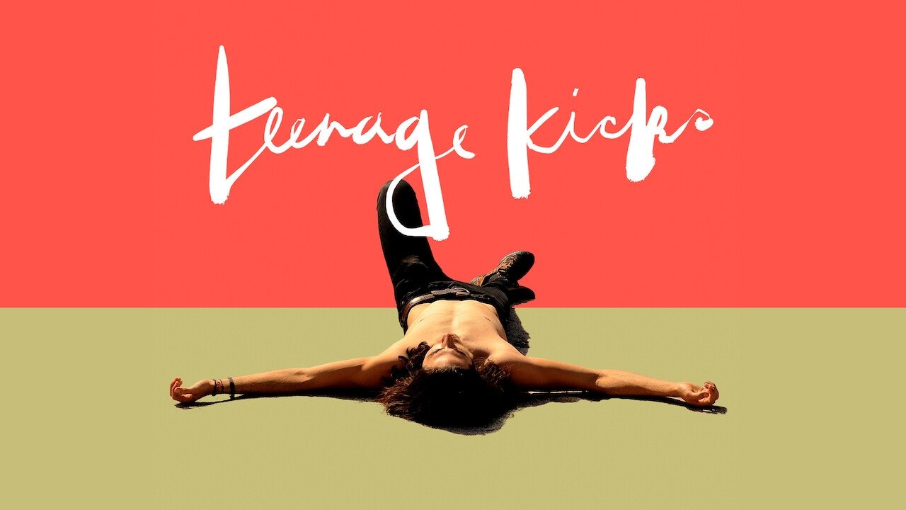 Teenage Kicks (2016)