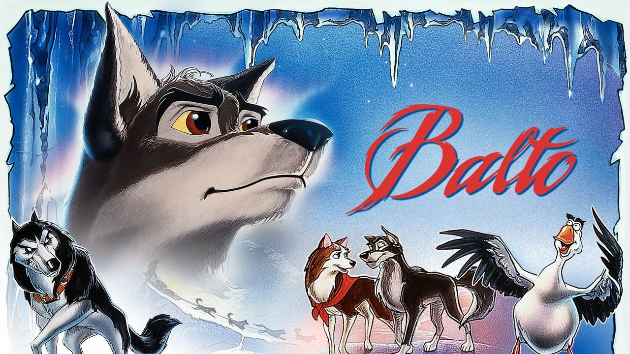 Balto: La leyenda del perro esquimal