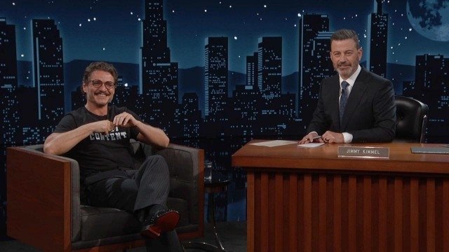 Jimmy Kimmel Live! - Season 23 Episode 92 : Pedro Pascal, Ike Barinholtz, Trisha Yearwood
